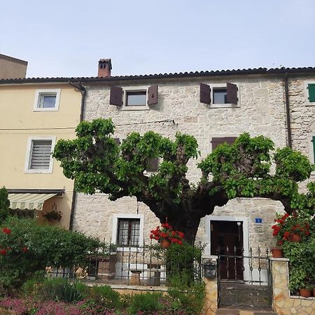 Вилла Casa Girasole Буйе Экстерьер фото