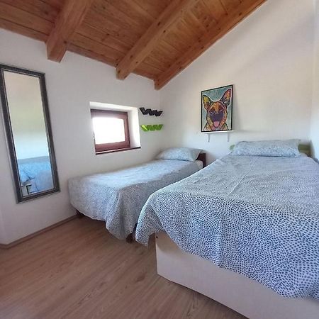 Вилла Casa Girasole Буйе Экстерьер фото