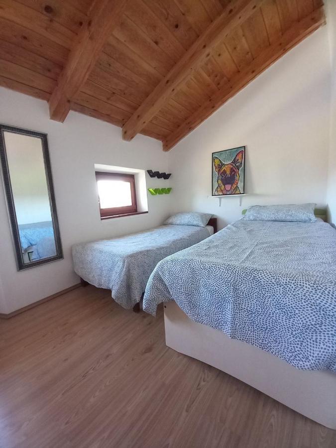 Вилла Casa Girasole Буйе Экстерьер фото