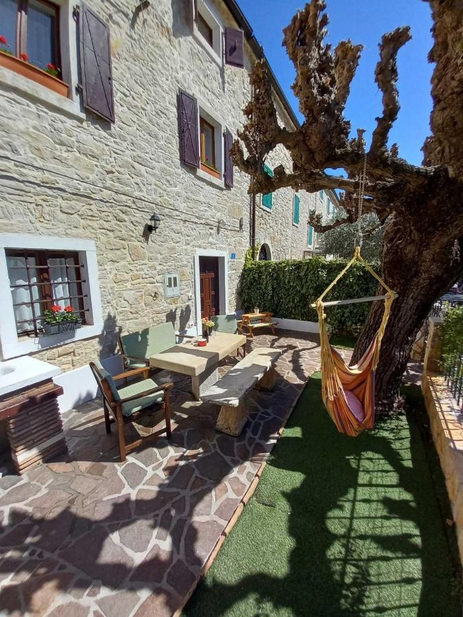 Вилла Casa Girasole Буйе Экстерьер фото