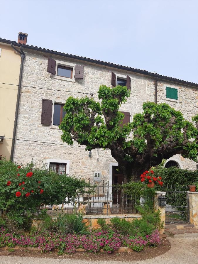 Вилла Casa Girasole Буйе Экстерьер фото